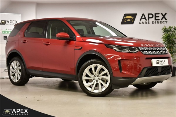 Large image for the Used Land Rover DISCOVERY SPORT