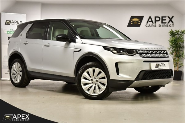 Large image for the Used Land Rover DISCOVERY SPORT