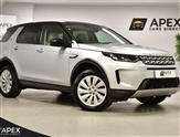 Used Land Rover Discovery Sport