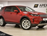 Used Land Rover Discovery Sport