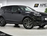 Used Land Rover Discovery Sport