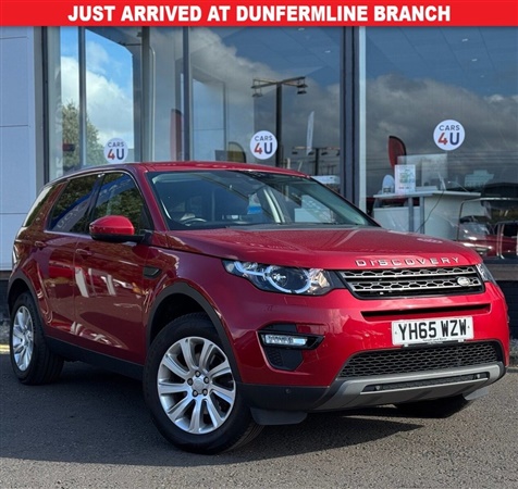 Large image for the Used Land Rover DISCOVERY SPORT