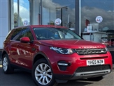 Used Land Rover Discovery Sport