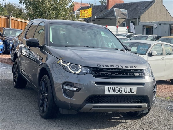 Large image for the Used Land Rover DISCOVERY SPORT