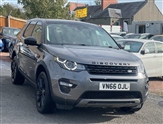 Used Land Rover Discovery Sport