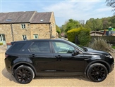 Used Land Rover Discovery Sport