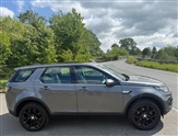 Used Land Rover Discovery Sport