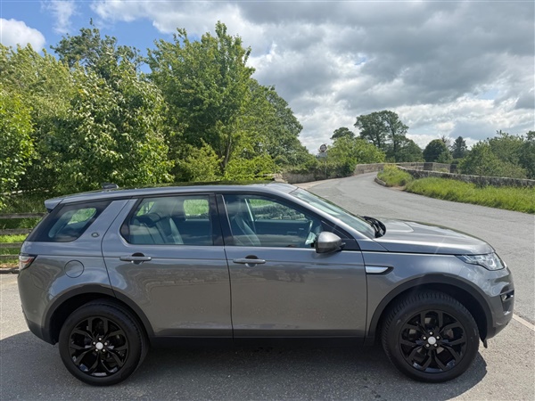 Large image for the Used Land Rover Discovery Sport