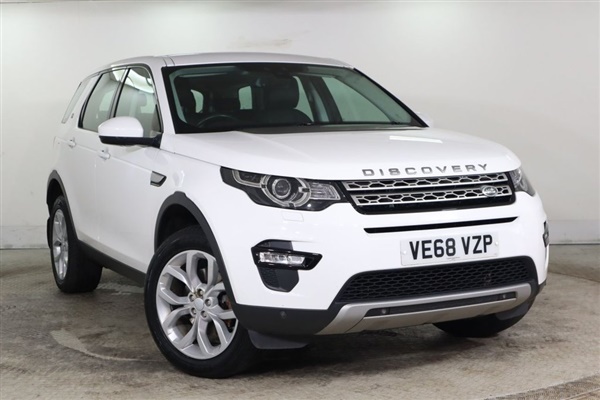 Large image for the Used Land Rover DISCOVERY SPORT