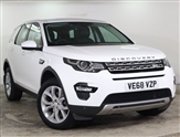 Used Land Rover Discovery Sport
