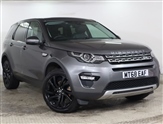 Used Land Rover Discovery Sport
