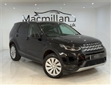 Used Land Rover Discovery Sport