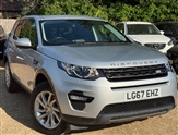 Used Land Rover Discovery Sport