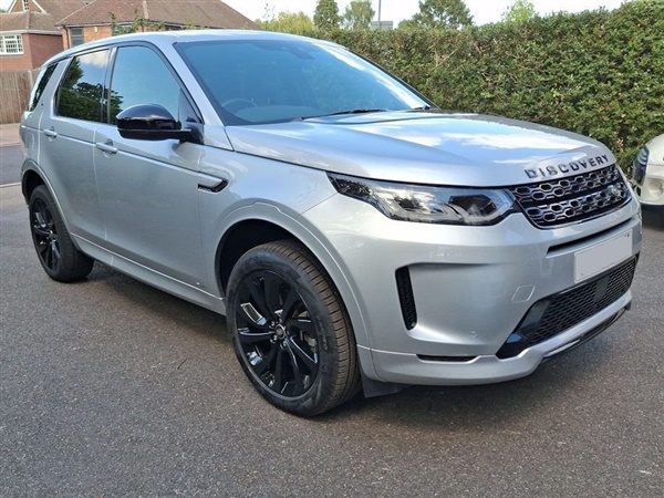 Large image for the Used Land Rover DISCOVERY SPORT