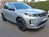 Used Land Rover Discovery Sport