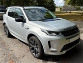 Used Land Rover Discovery Sport