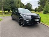 Used Land Rover Discovery Sport
