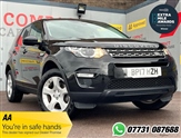 Used Land Rover Discovery Sport