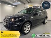 Used Land Rover Discovery Sport