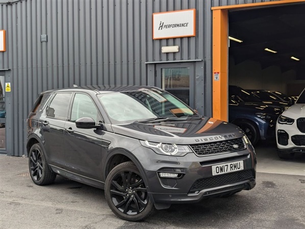 Large image for the Used Land Rover DISCOVERY SPORT