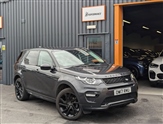 Used Land Rover Discovery Sport
