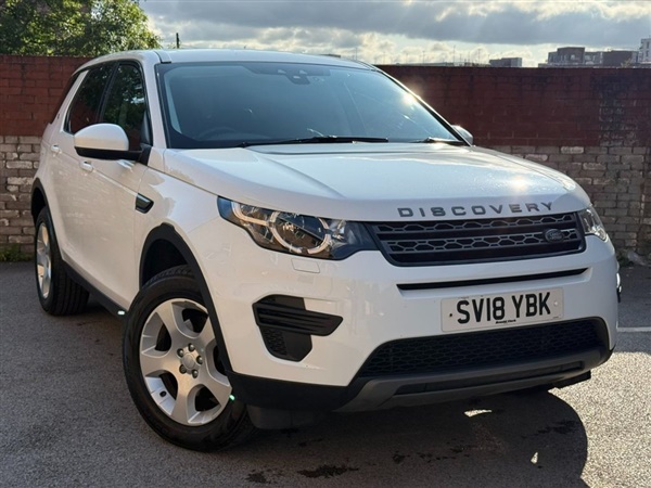 Large image for the Used Land Rover DISCOVERY SPORT