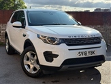 Used Land Rover Discovery Sport