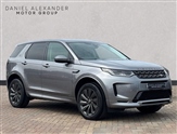 Used Land Rover Discovery Sport