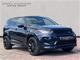 Used Land Rover Discovery Sport
