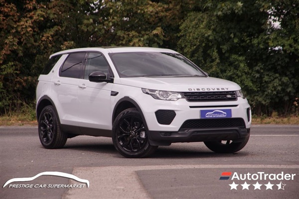 Large image for the Used Land Rover DISCOVERY SPORT