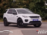 Used Land Rover Discovery Sport