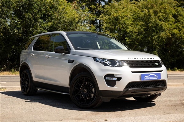 Large image for the Used Land Rover DISCOVERY SPORT