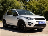 Used Land Rover Discovery Sport