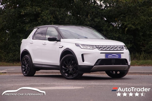 Large image for the Used Land Rover DISCOVERY SPORT