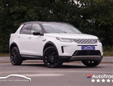Used Land Rover Discovery Sport
