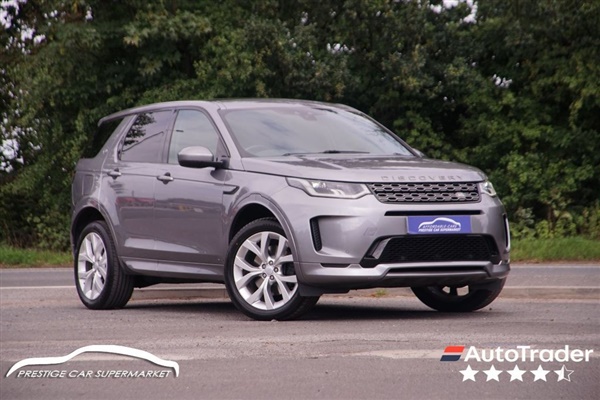 Large image for the Used Land Rover DISCOVERY SPORT