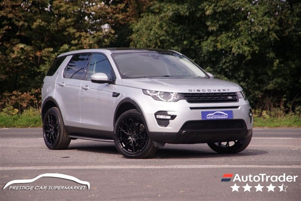 Large image for the Used Land Rover DISCOVERY SPORT