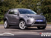 Used Land Rover Discovery Sport