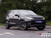 Used Land Rover Discovery Sport