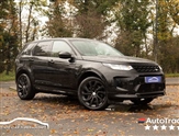 Used Land Rover Discovery Sport Used Land Rover Discovery Sport