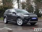 Used Land Rover Discovery Sport