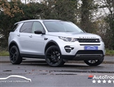 Used Land Rover Discovery Sport Used Land Rover Discovery Sport
