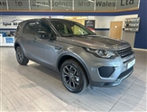 Used Land Rover Discovery Sport