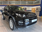 Used Land Rover Discovery Sport
