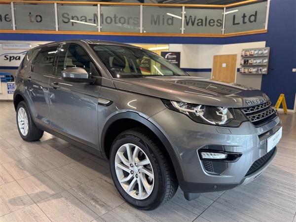 Large image for the Used Land Rover DISCOVERY SPORT