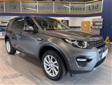 Used Land Rover Discovery Sport