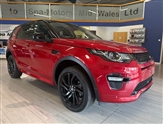 Used Land Rover Discovery Sport