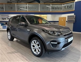 Used Land Rover Discovery Sport