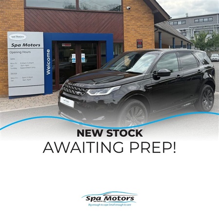 Large image for the Used Land Rover DISCOVERY SPORT