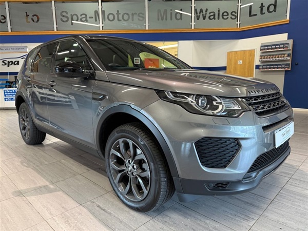 Large image for the Used Land Rover DISCOVERY SPORT